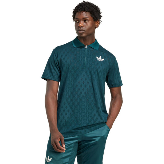 Adidas Freelift Pro Originals Polo Men Green