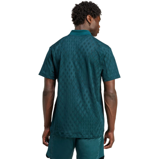 Adidas Freelift Pro Originals Polo Men Green