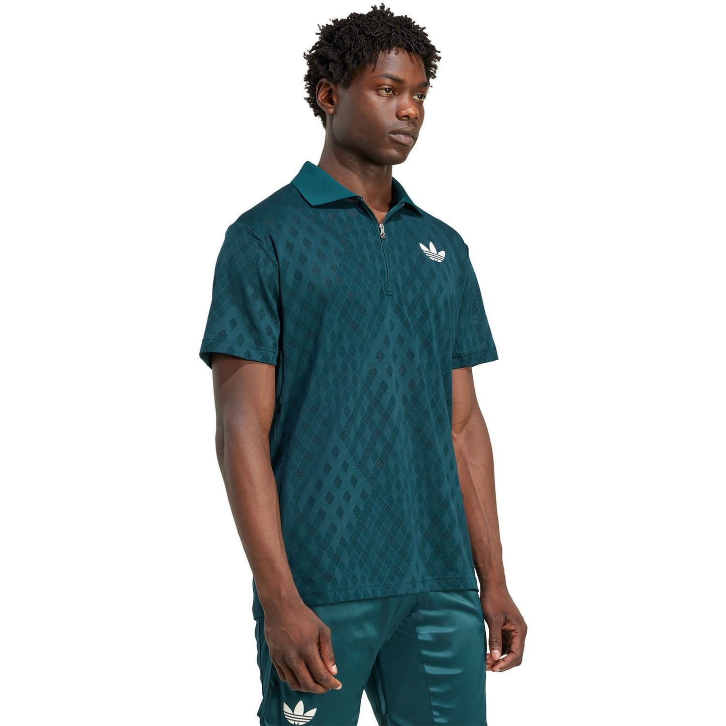 Adidas Freelift Pro Originals Polo Men Green