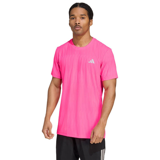 Adidas Freelift Tee Men Pink