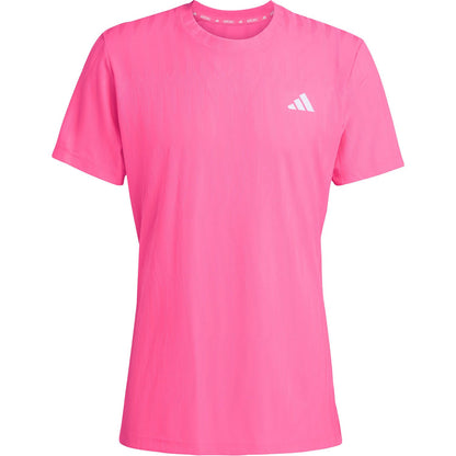 Adidas Freelift Tee Men Pink