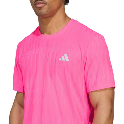 Adidas Freelift Tee Men Pink