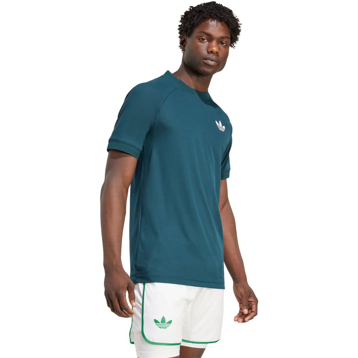 Adidas Freelift Tee Pro Men Green