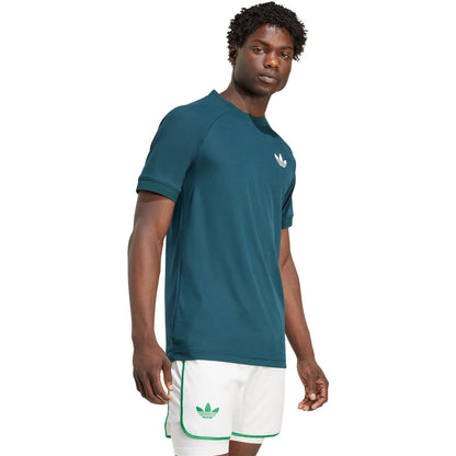 Adidas Freelift Tee Pro Men Green