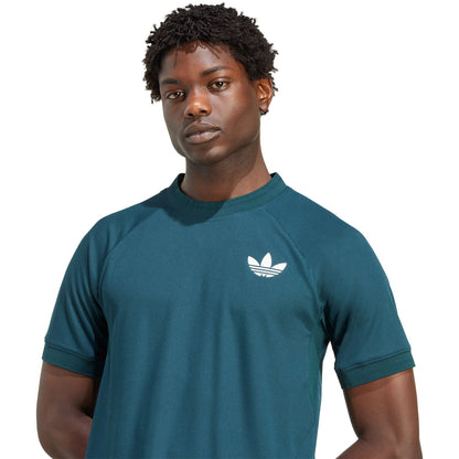 Adidas Freelift Tee Pro Men Green