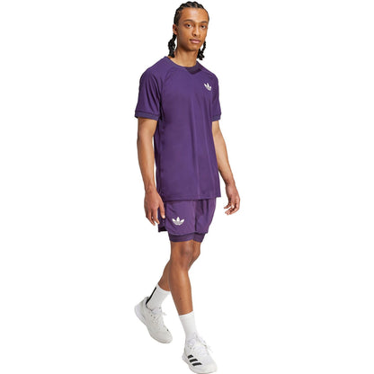 Adidas Freelift ProTee Originals Men Burgundy