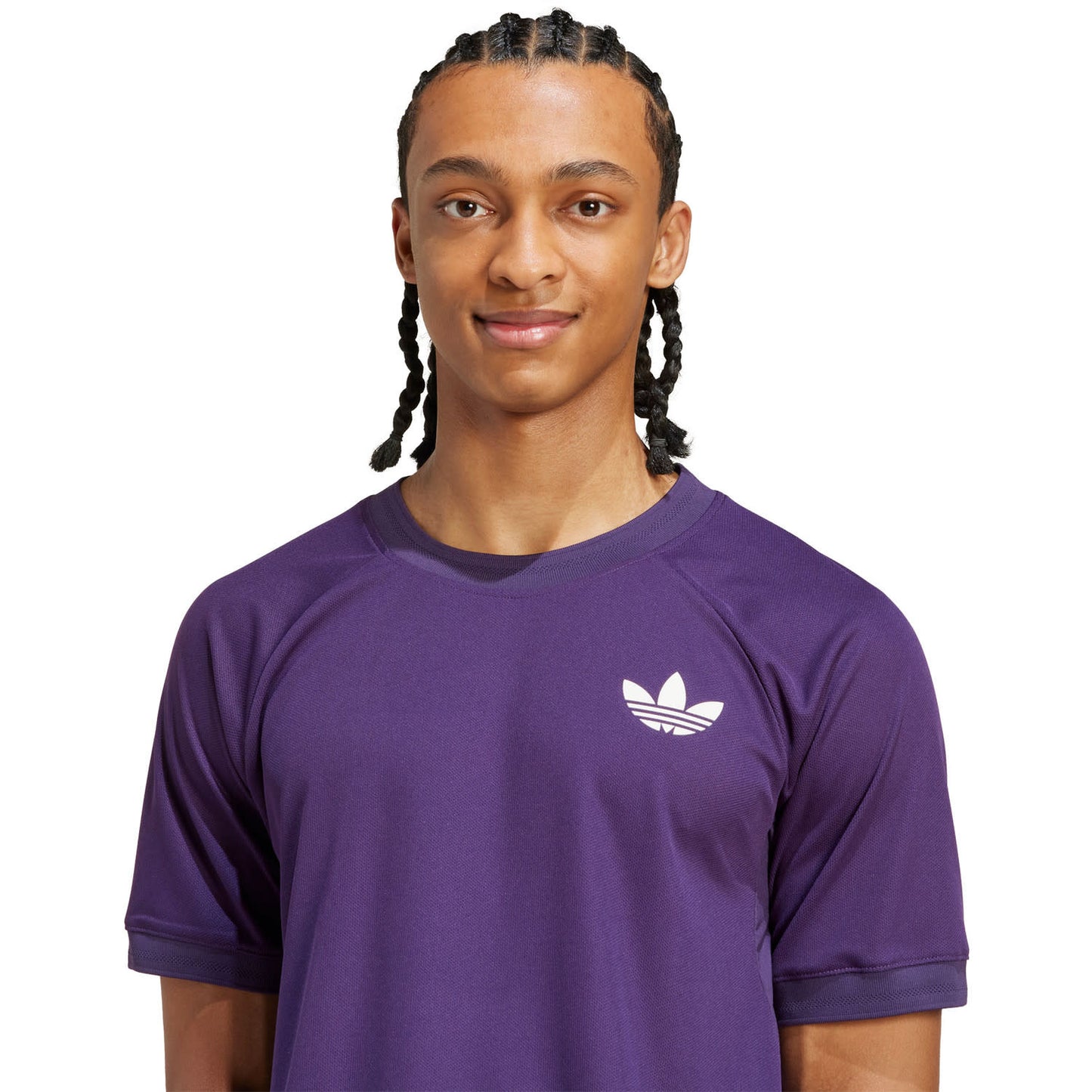 Adidas Freelift ProTee Originals Men Burgundy