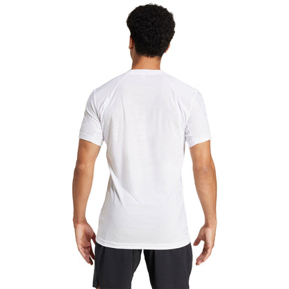 Adidas Freelift Tee Men White
