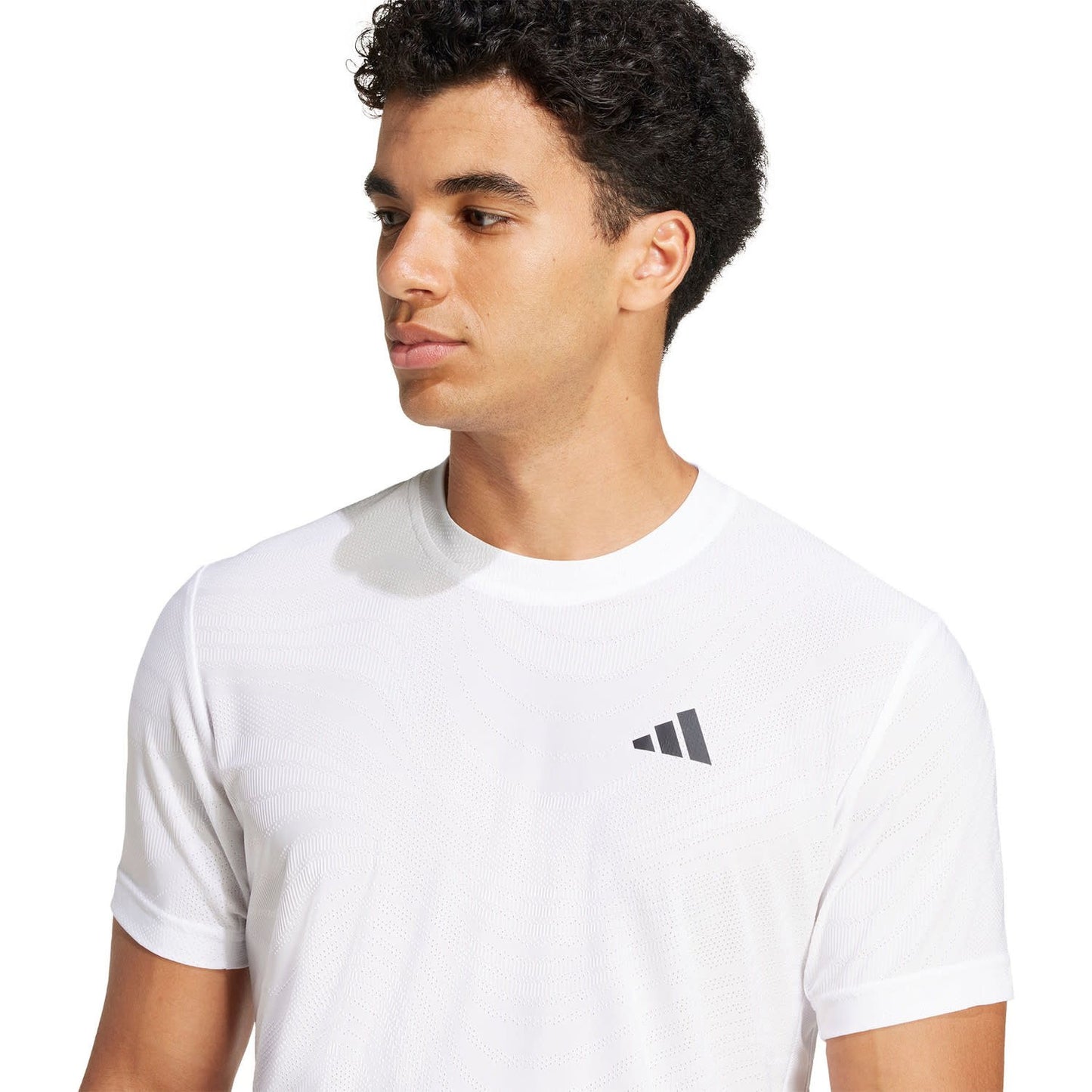 Adidas Freelift Tee Men White