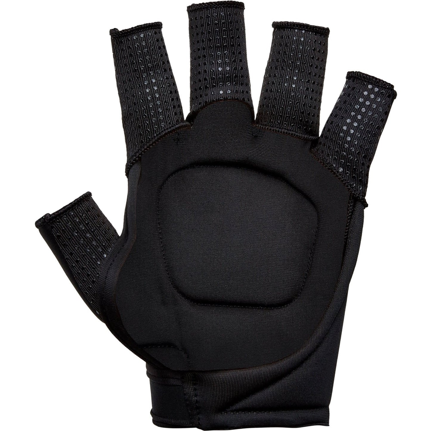 Adidas Hockey OD Handschoen Links Black - Lemon