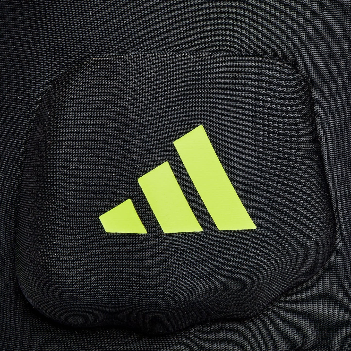 Adidas Hockey OD Handschoen Links Black - Lemon