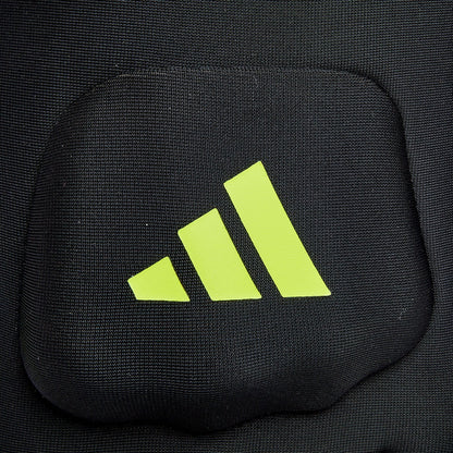 Adidas Hockey OD Handschoen Links Black - Lemon
