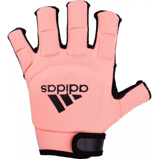 Adidas Hockey OD Handschoen Links Roze