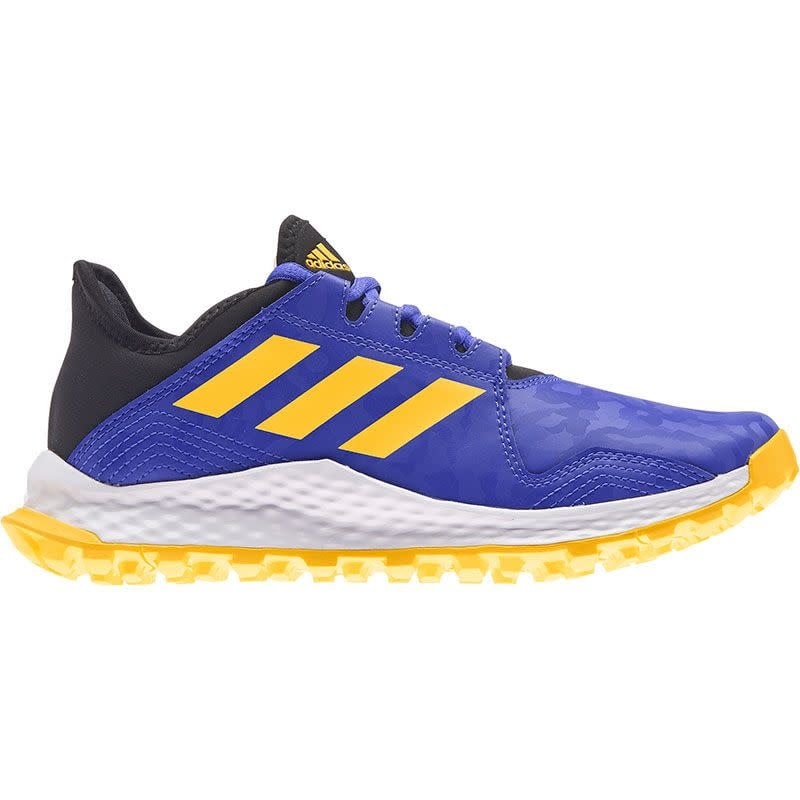 Adidas Youngstar Blue/Yellow
