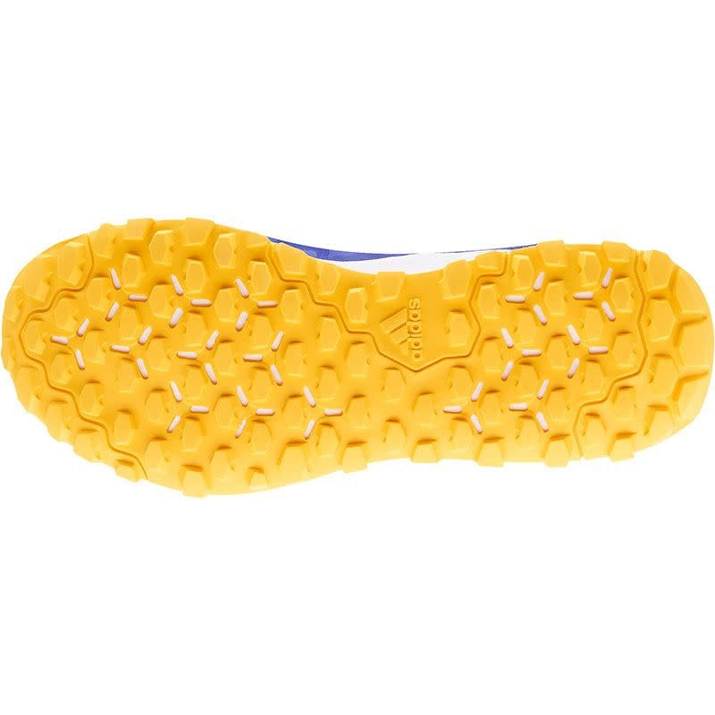 Adidas Youngstar Blue/Yellow