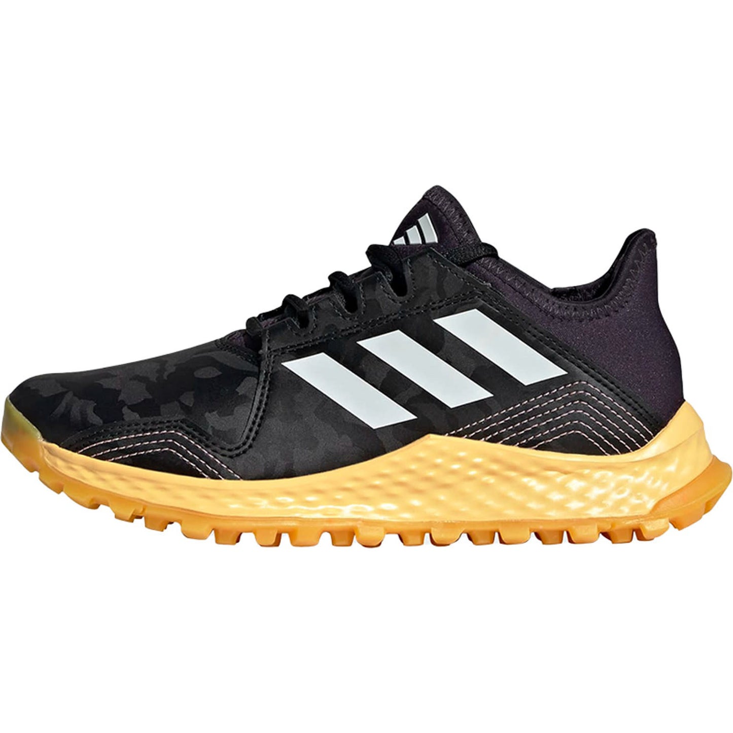 Adidas Hockey Youngstar Junior Black - Orange