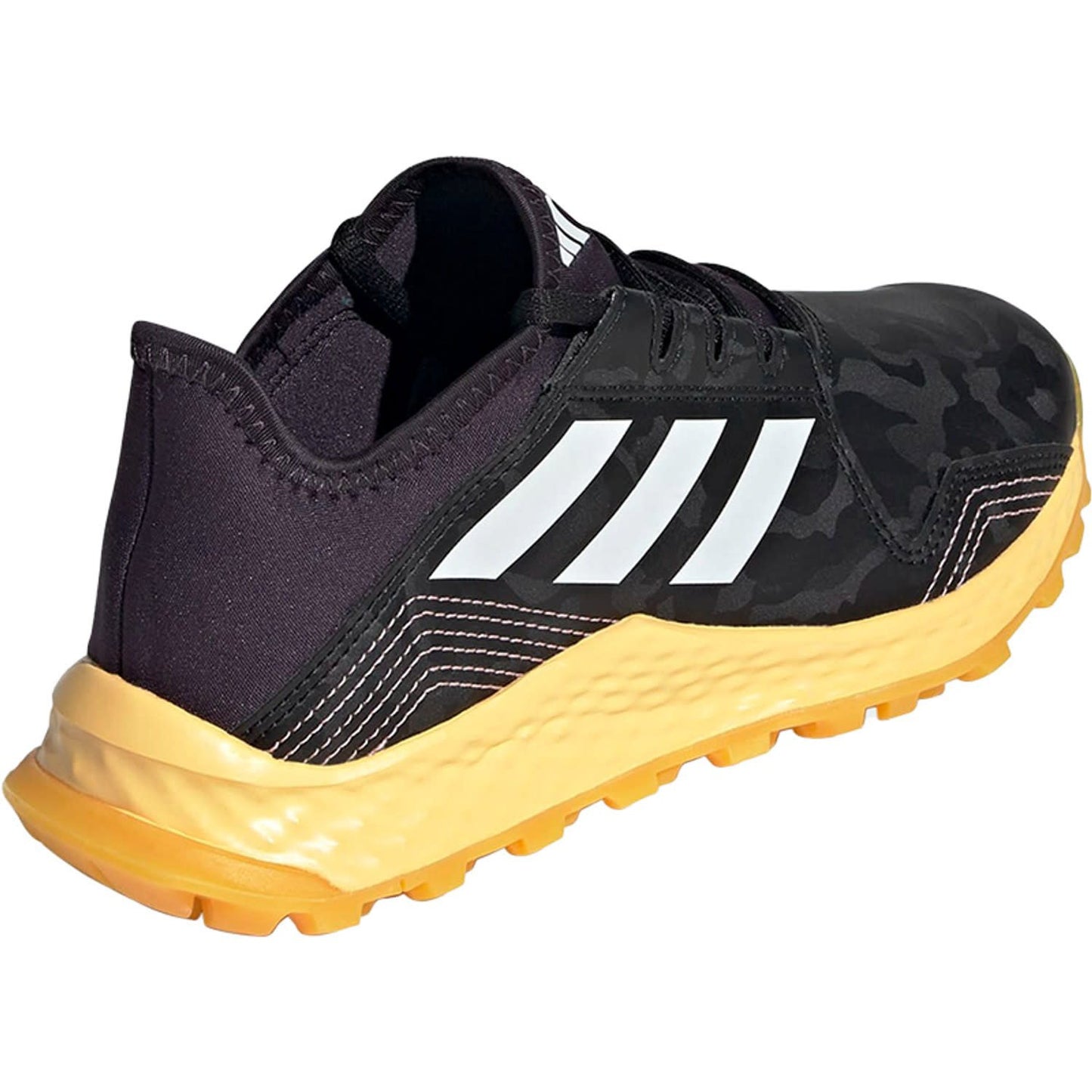 Adidas Hockey Youngstar Junior Black - Orange