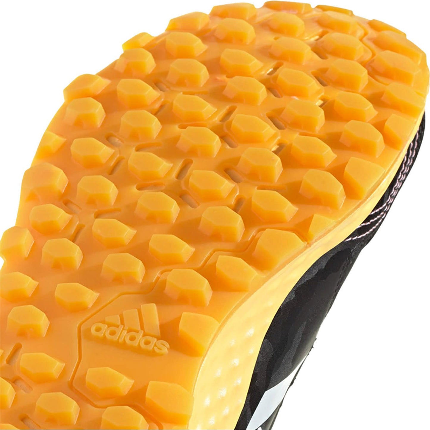 Adidas Hockey Youngstar Junior Black - Orange
