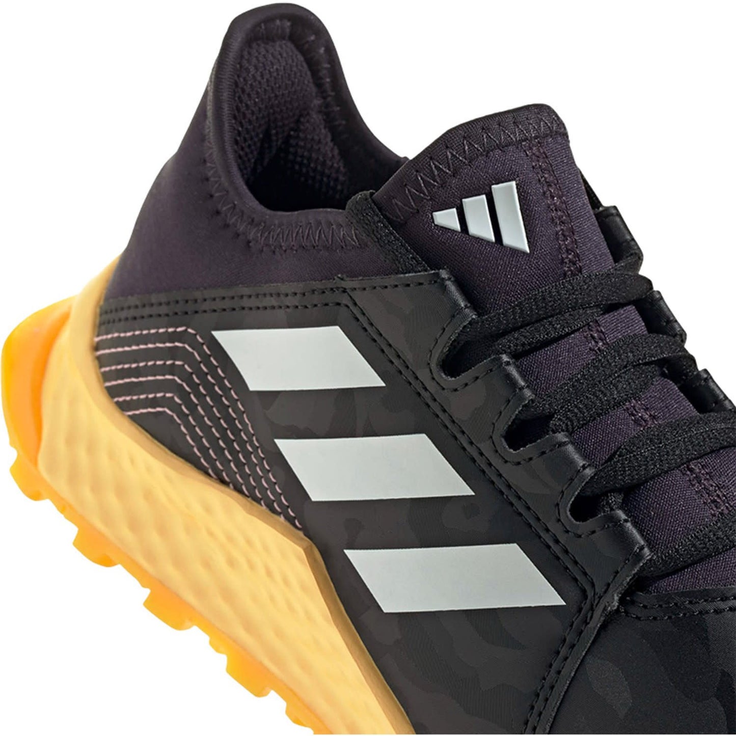 Adidas Hockey Youngstar Junior Black - Orange