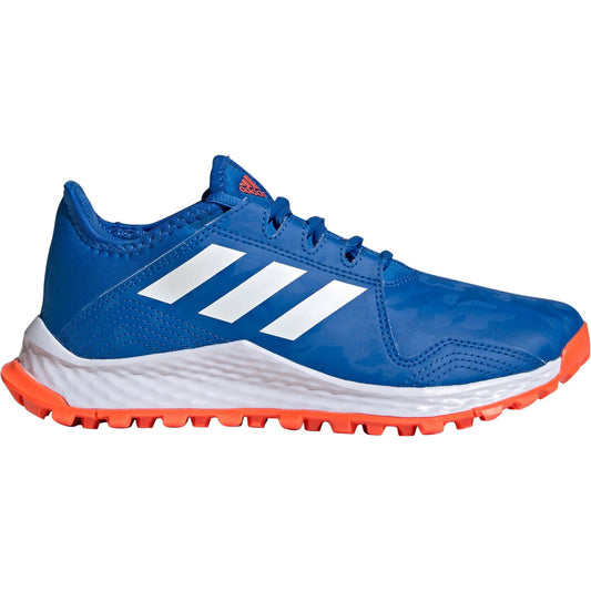 Adidas Hockey Youngstar Junior Blue - Orange