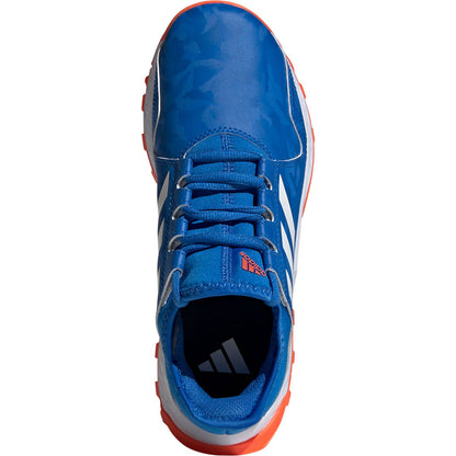 Adidas Hockey Youngstar Junior Blue - Orange