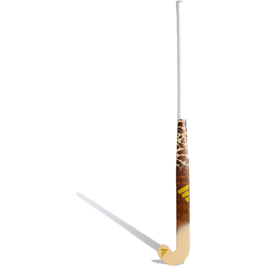 Adidas Ina .3 Extreme Low Bow 90% Carbon Hockeystick 36.5 inch Leopard Print