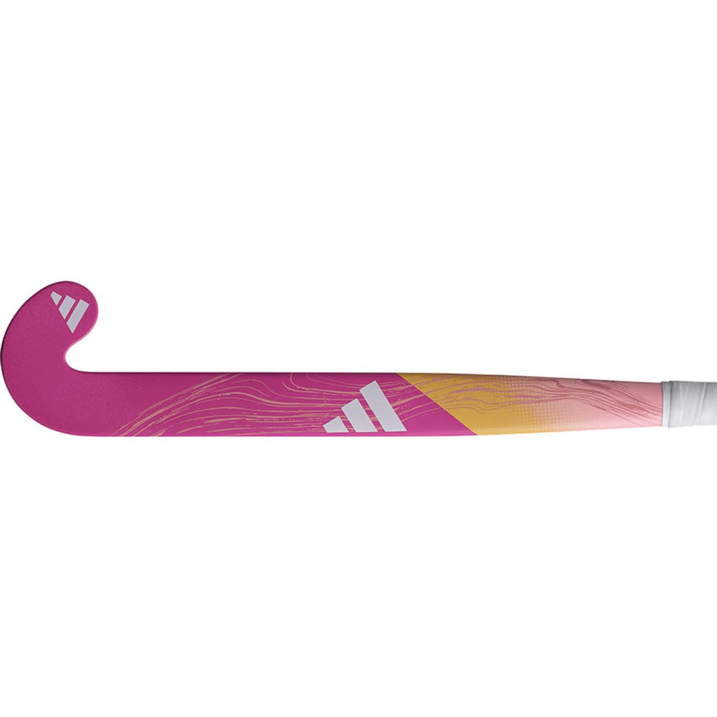 Adidas Ina .6 Extreem Low Bow 30% Carbon Hockeystick 36.5 inch