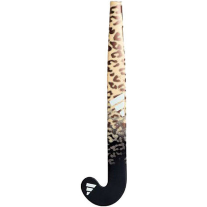 Adidas Ina .5 Extreme Low Bow 50% Carbon Hockeystick 36.5 inch Leopard Print