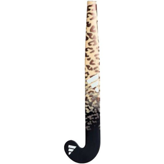 Adidas Ina .5 Extreme Low Bow 50% Carbon Hockeystick 36.5 inch Leopard Print
