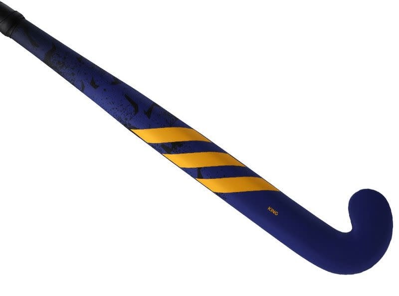Adidas King .9 Hout Junior