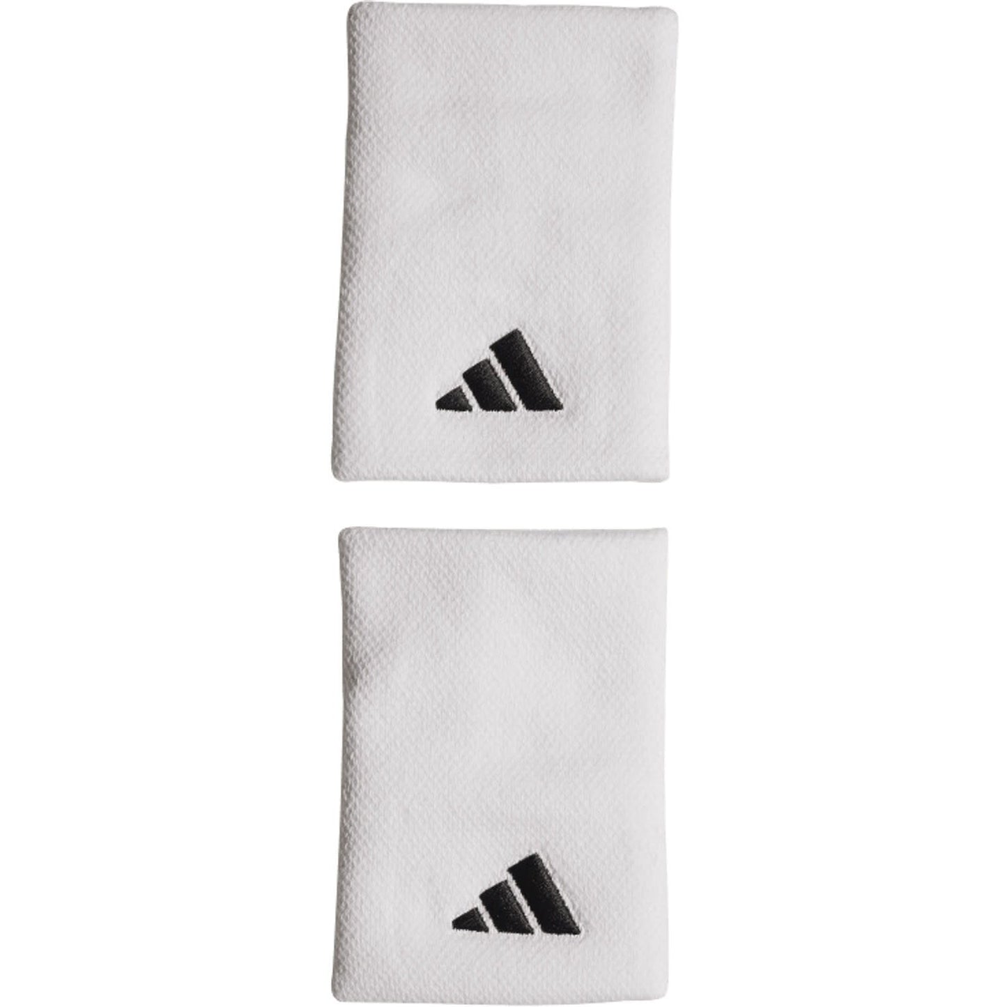 Adidas Large Wristband 2X White