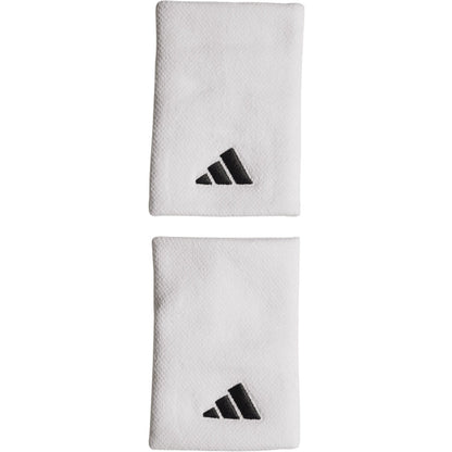 Adidas Large Wristband 2X White