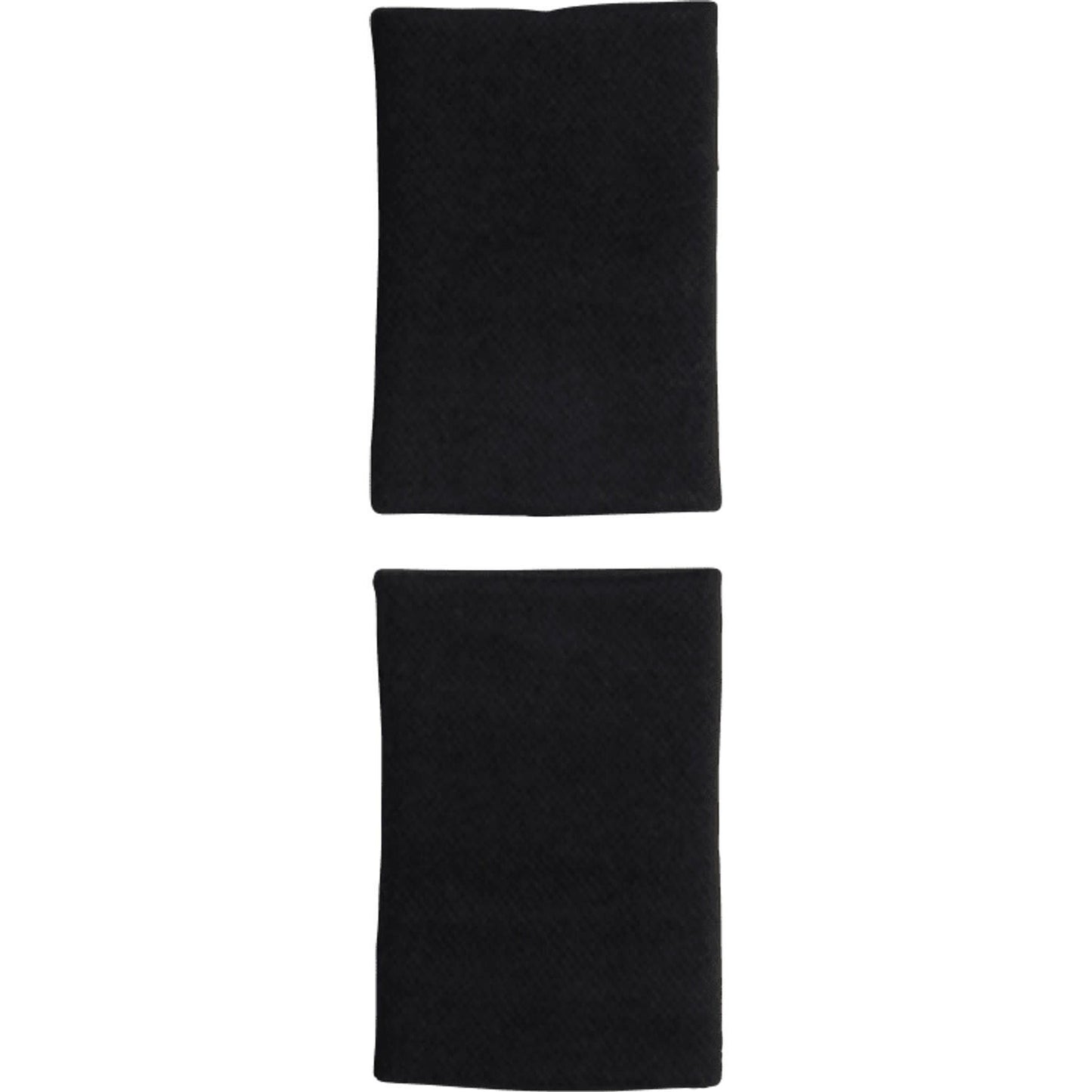 Adidas Large Wristband 2X Black