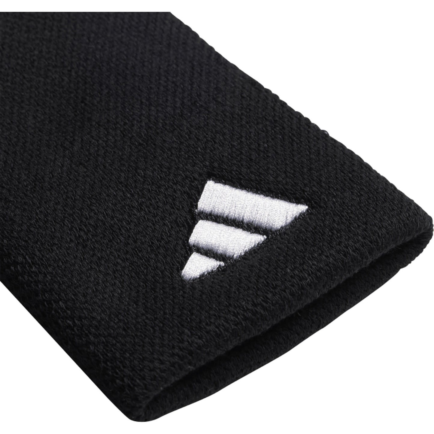 Adidas Large Wristband 2X Black