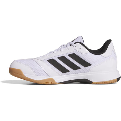 Adidas Ligra 8 Men Indoor Hockeyschoenen White - Black