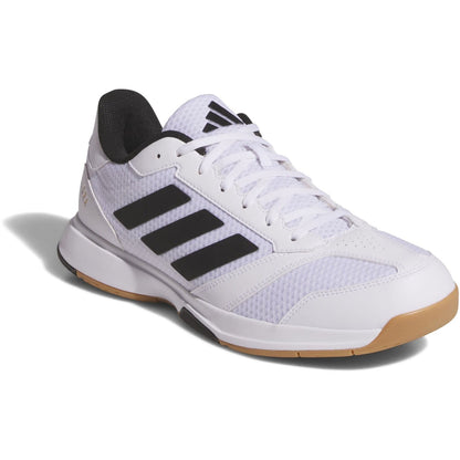 Adidas Ligra 8 Men Indoor Hockeyschoenen White - Black