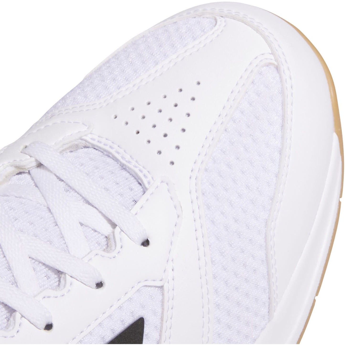 Adidas Ligra 8 Men Indoor Hockeyschoenen White - Black
