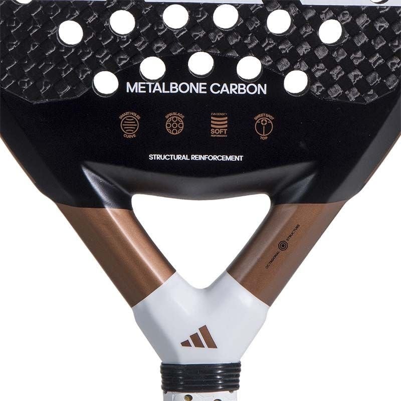 Adidas Metalbone Carbon 6K Padelracket