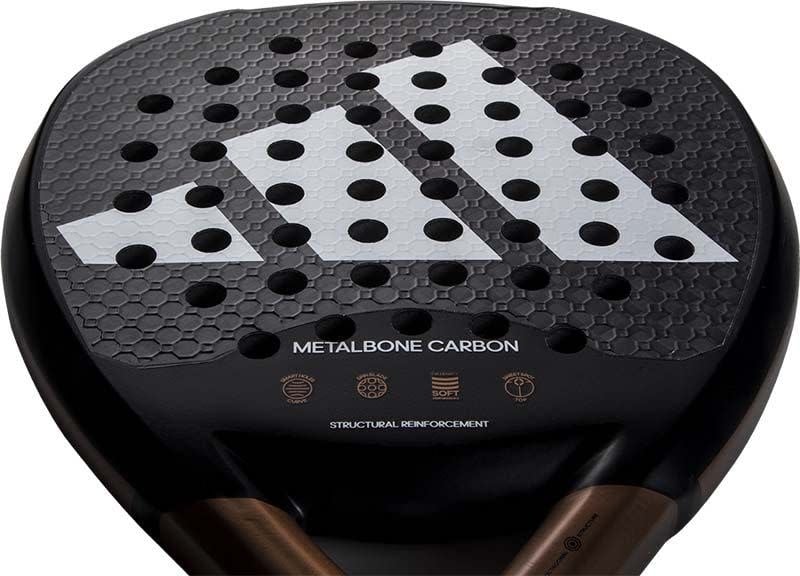 Adidas Metalbone Carbon 6K Padelracket