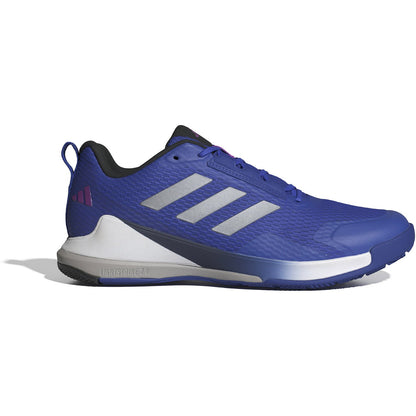 Adidas Novaflight 2  Indoor Lucid Blue