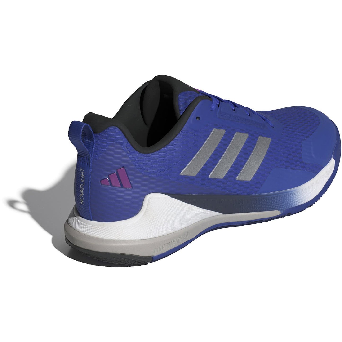 Adidas Novaflight 2  Indoor Lucid Blue