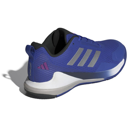 Adidas Novaflight 2  Indoor Lucid Blue