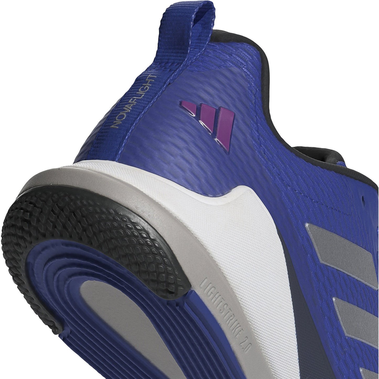 Adidas Novaflight 2  Indoor Lucid Blue