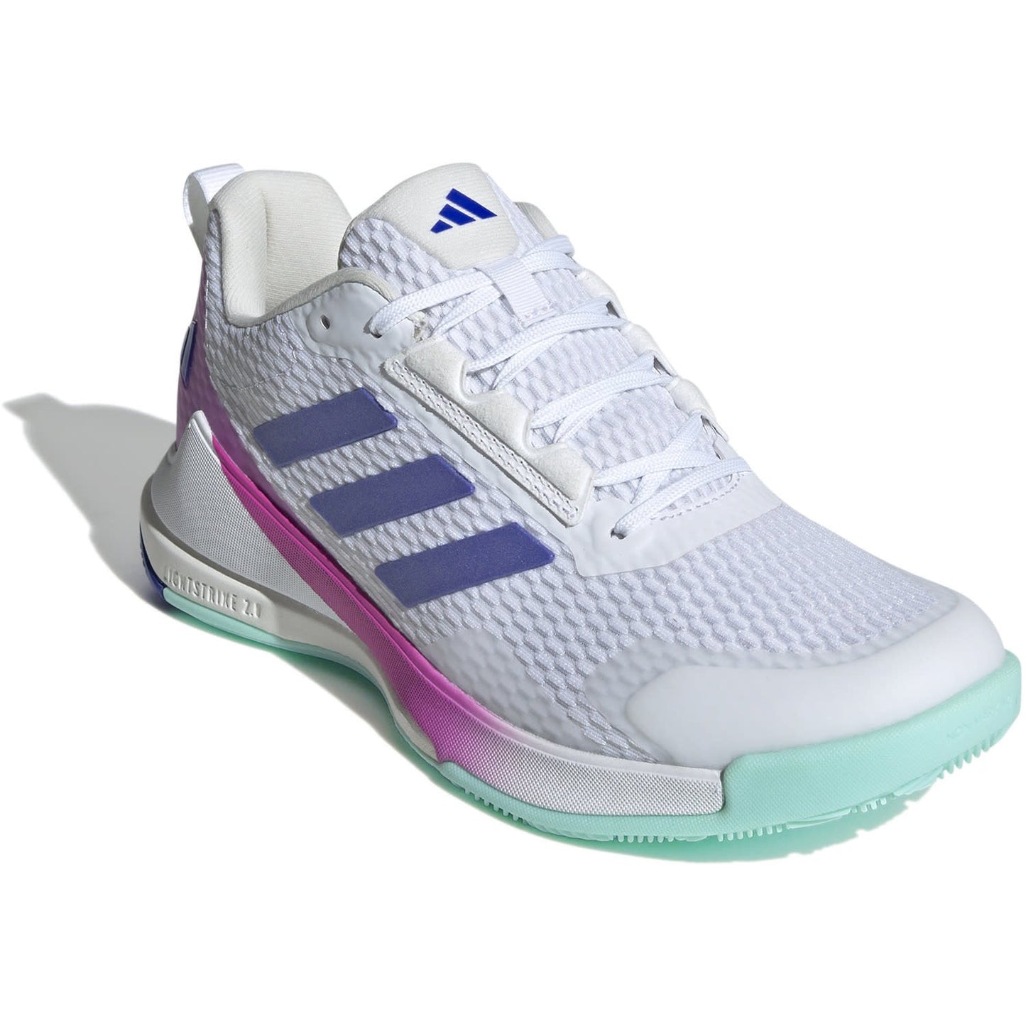 Adidas Novaflight 2 Women Indoor White
