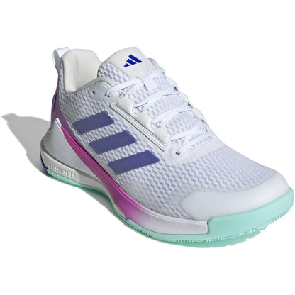 Adidas Novaflight 2 Women Indoor White