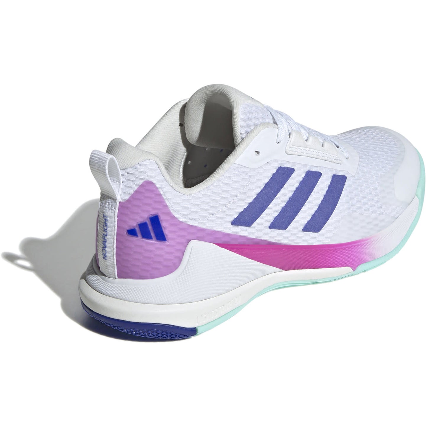 Adidas Novaflight 2 Women Indoor White