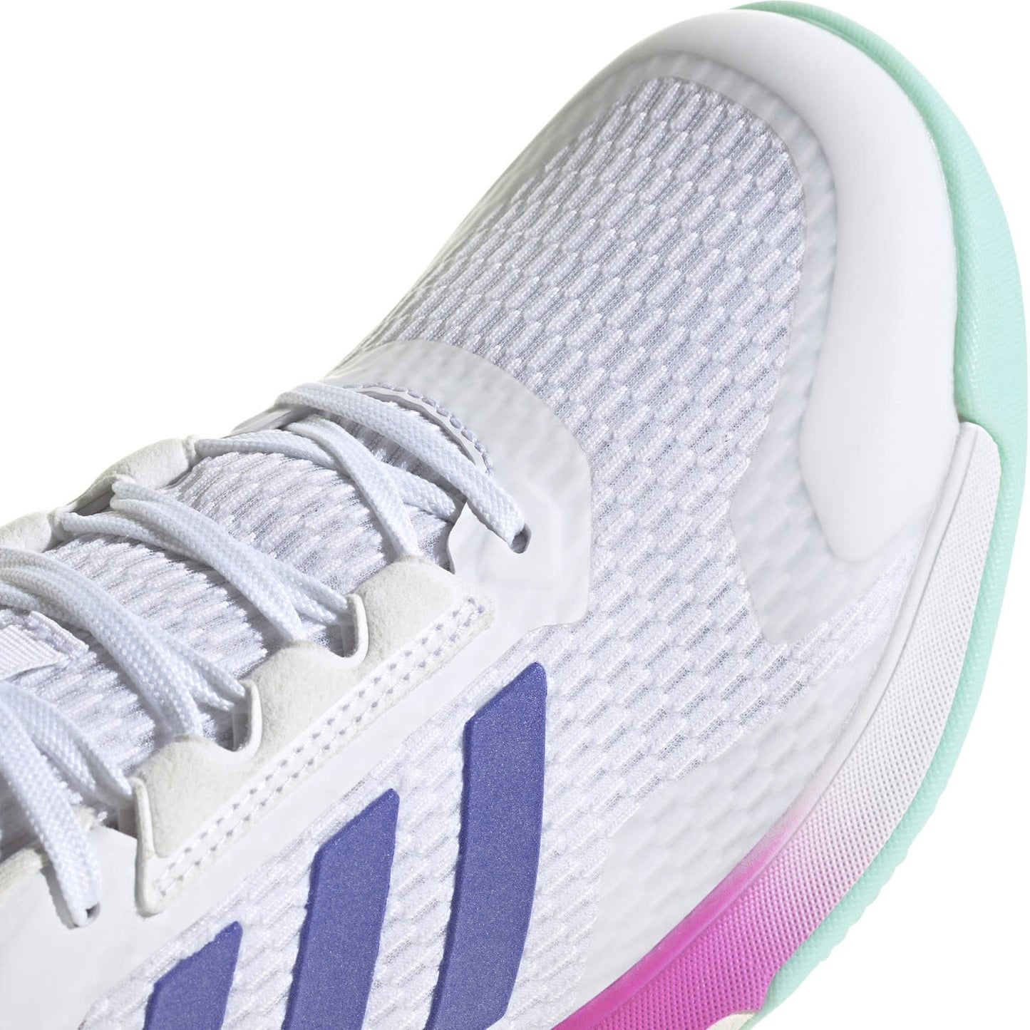 Adidas Novaflight 2 Women Indoor White