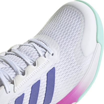 Adidas Novaflight 2 Women Indoor White
