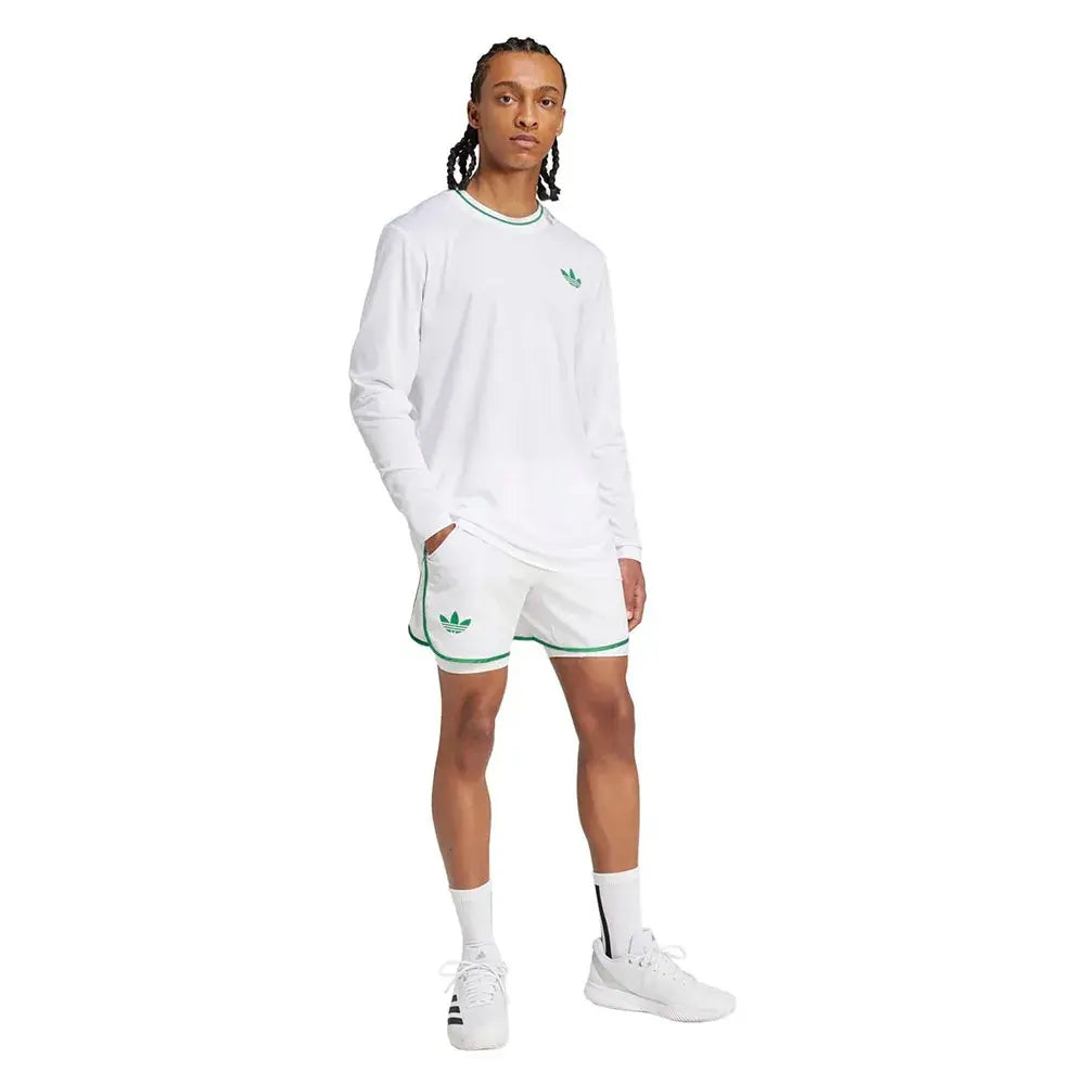 Adidas Pro Longsleeve Originals White