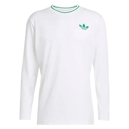 Adidas Pro Longsleeve Originals White